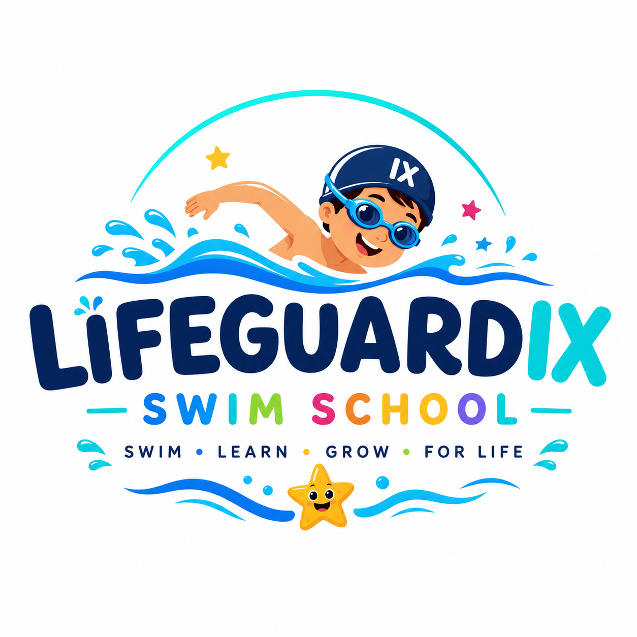 Lifeguardix Swim School